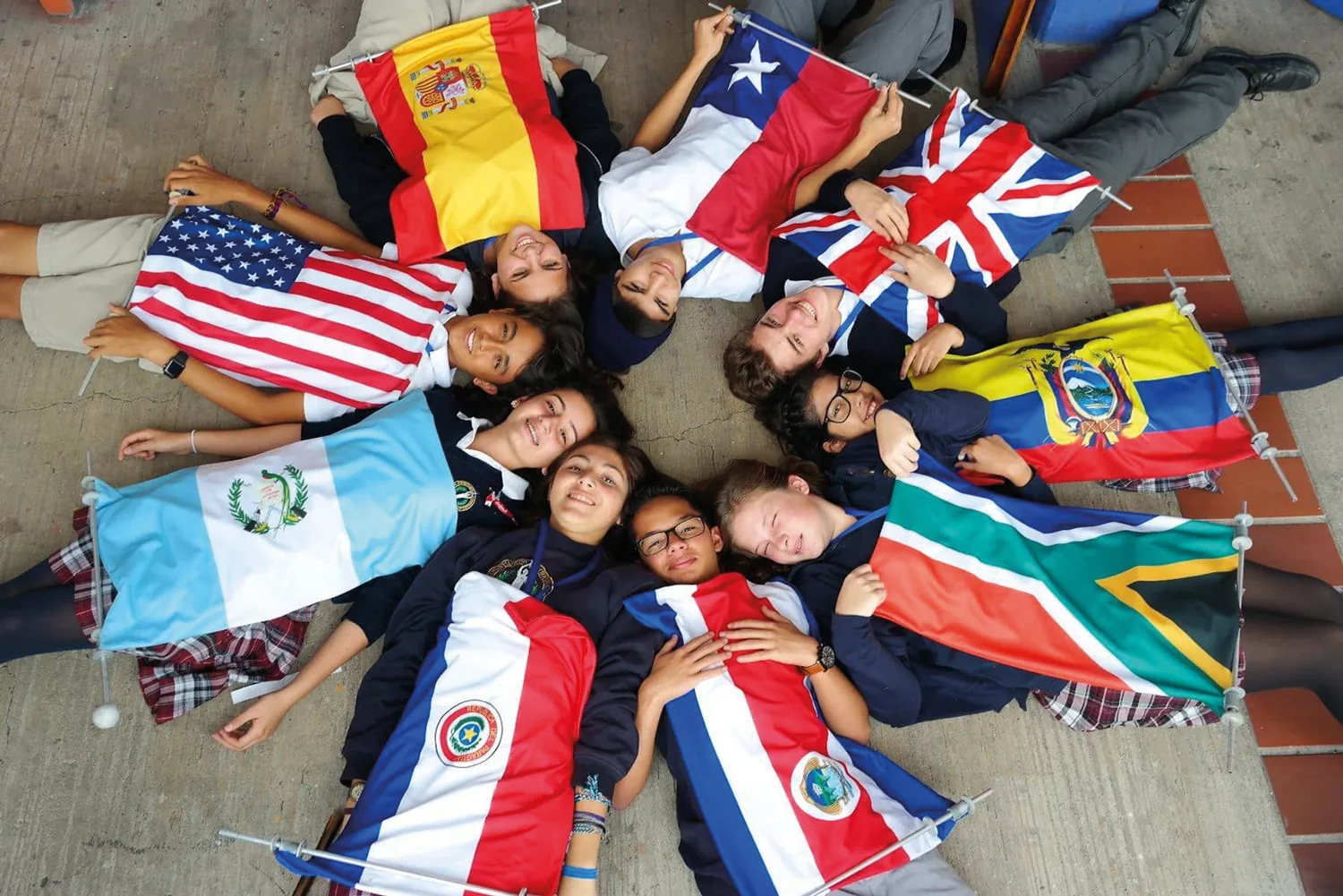 Le Baccalauréat International (IB)