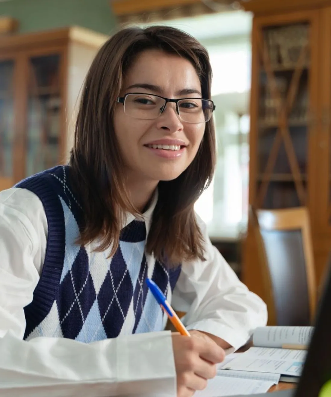 Un élève accompagné par Axiom Academic à Hô Chi Minh-Ville